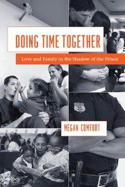 Cover of Doing Time Together by Megan Comfort