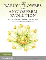Cover of Early flowers and angiosperm evolution by Else Marie Friis