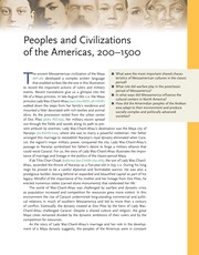 Cover of The earth and its peoples by Richard W. Bulliet