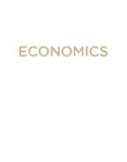 Front cover of ECONOMICS by Paul R. Krugman