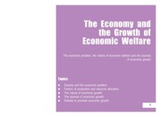 Front cover of Economics for Business by Steve Adams
