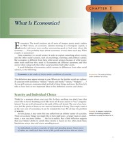Front cover of Economics by Robert Ernest Hall