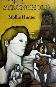 Front cover of The stronghold by Mollie Hunter