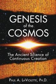 Front cover of Genesis of the Cosmos by Paul A. LaViolette