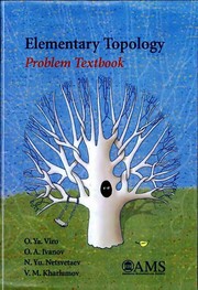 Cover of Elementary topology by O. Ya Viro
