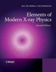 Front cover of Elements of modern X-ray physics by Des McMorrow
