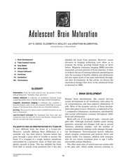 Front cover of Encyclopedia of the human brain by V. S. Ramachandran