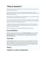 Cover of Encyclopedia of statistics by Gerald Diaz