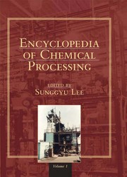 Cover of Encyclopedia of Supramolecular Chemistry by Jerry L. Atwood