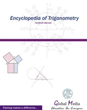 Cover of Encyclopedia of trigonometry by Andrew Barnes