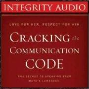 Cover of Cracking the Communication Code by Emerson Eggerichs