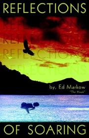 Cover of Reflections of Soaring by Ed Markow