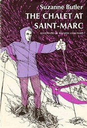 Cover of The chalet at Saint-Marc by Suzanne Butler