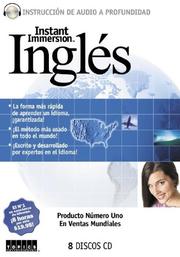 Front cover of Instant Immersion Ingles (Instant Immersion) by Topics Entertainment