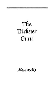 Cover of The essential Alan Watts by Alan Watts