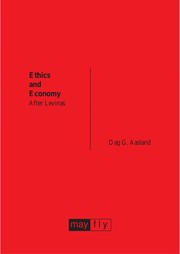 Front cover of Ethics and economy by Dag G. Aasland