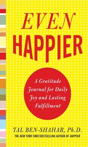 Cover of Even happier by Tal Ben-Shahar
