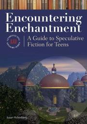 Front cover of Encountering enchantment by Susan Fichtelberg