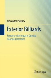Cover of Exterior Billiards by Alexander Plakhov