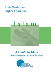 Cover of A guide to Islam by Amjad Hussain