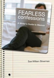 Cover of Fearless confessions by Sue William Silverman
