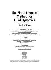 Cover of The finite element method for solid and structural mechanics by O. C. Zienkiewicz