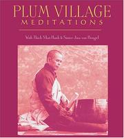 Cover of Plum Village Meditations by Unknown