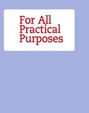 Front cover of For all practical purposes by Consortium for Mathematics and Its Applications (U.S.)