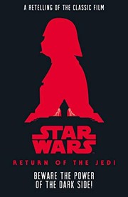 Front cover of Star Wars Return of the Jedi - Beware the Power of the Dark Side! by Tom Angleberger