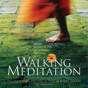 Cover of Walking Meditation w/DVD & CD-ROM by Thích Nhất Hạnh