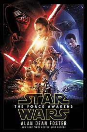 Front cover of Star Wars Episode VII - The Force Awakens by Alan Dean Foster