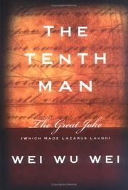 Cover of The Tenth Man by Wei Wu Wei