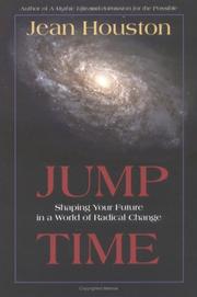Cover of Jump time by Jean Houston