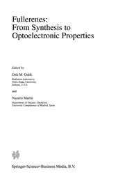 Front cover of Fullerenes: From Synthesis to Optoelectronic Properties by Dirk M. Guldi