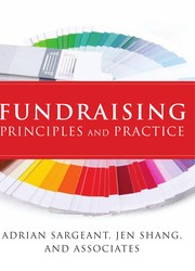 Front cover of Fundraising principles and practice by Adrian Sargeant