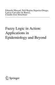 Cover of Fuzzy logic in action by Eduardo Massad