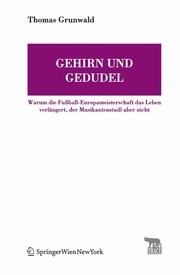Front cover of Gehirn und Gedudel by Thomas Grunwald