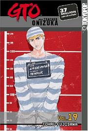 Cover of GTO by Tohru Fujisawa