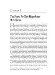 Front cover of The genomic potential hypothesis by Christian Schwabe