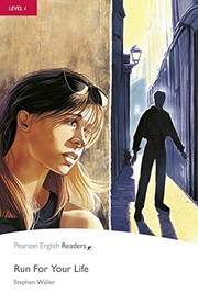 Front cover of L1: Run For Your Life (2nd Edition) (Penguin Readers: Level 1) by Pearson Education