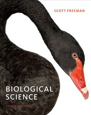 Cover of Biological science by Freeman, Scott