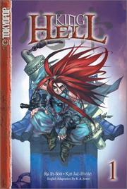 Front cover of King of hell by In-su Na