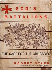 Front cover of God's battalions by Rodney Stark