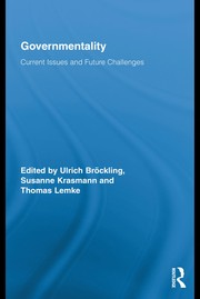 Cover of Governmentality by Ulrich Bröckling