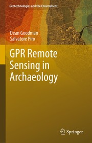 Cover of GPR Remote Sensing in Archaeology by Dean Goodman