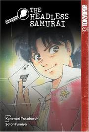Front cover of The Headless Samurai (Kindaichi Case Files) by Kanari Yozaburo
