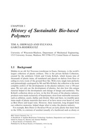 Cover of A Handbook of Applied Biopolymer Technology by Sanjay K. Sharma