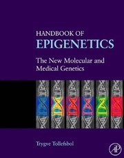 Front cover of Handbook of Epigenetics by Trygve O. Tollefsbol