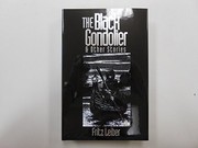 Front cover of Black Gondolier by Fritz Leiber