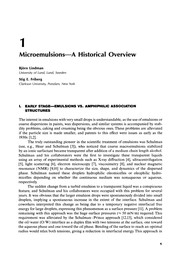 Front cover of Handbook of microemulsion science and technology by K. L. Mittal